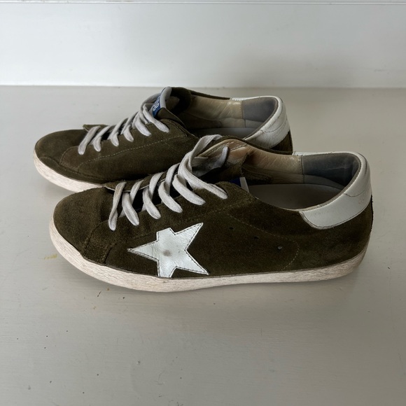 GOLDEN GOOSE SUPERSTAR SIZE 38 AUTHENTICATED - Picture 2 of 10